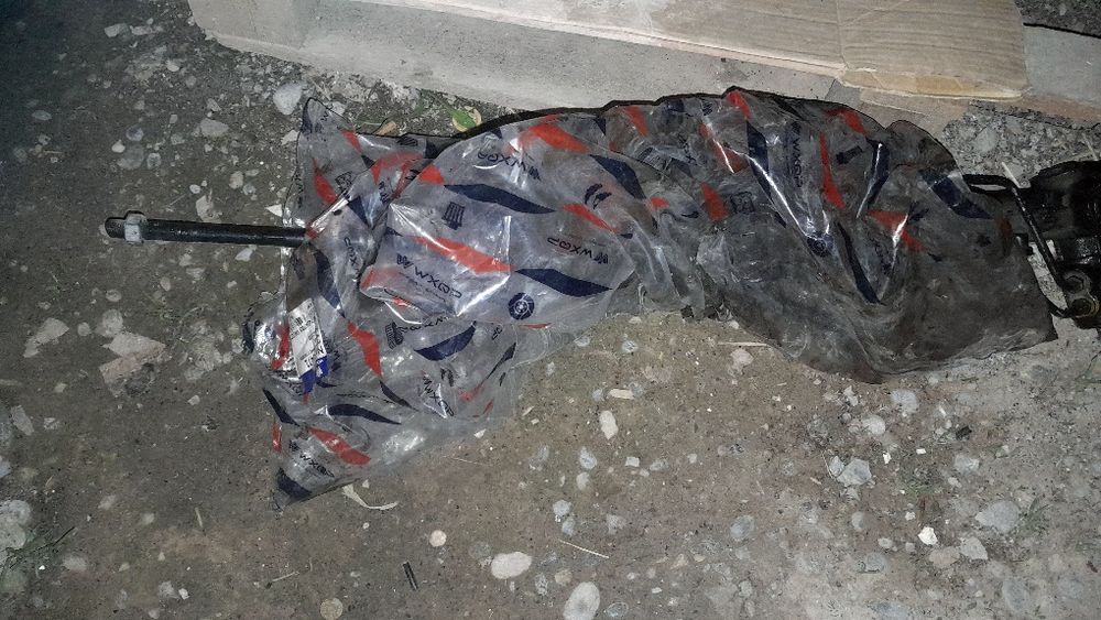 Рулавои реика Пассат б3 бу