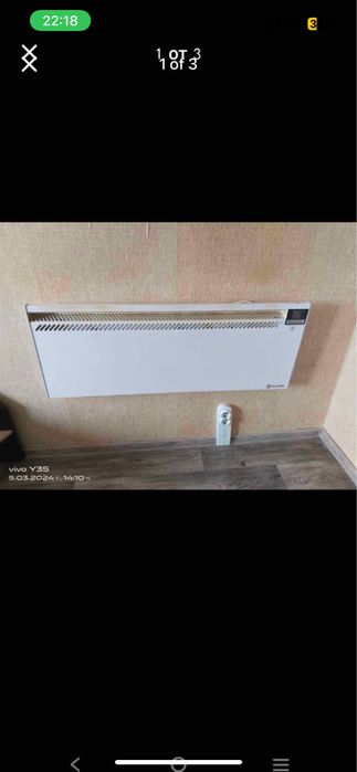 Елдом 2000w с гаранция