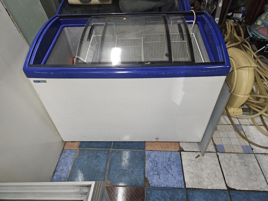 Морозильники б/у