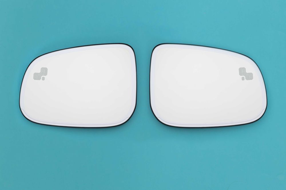 Oglinda stanga/ dreapta/oglinzi Jaguar XF, XJ, XE, F I-Pace Blindspot