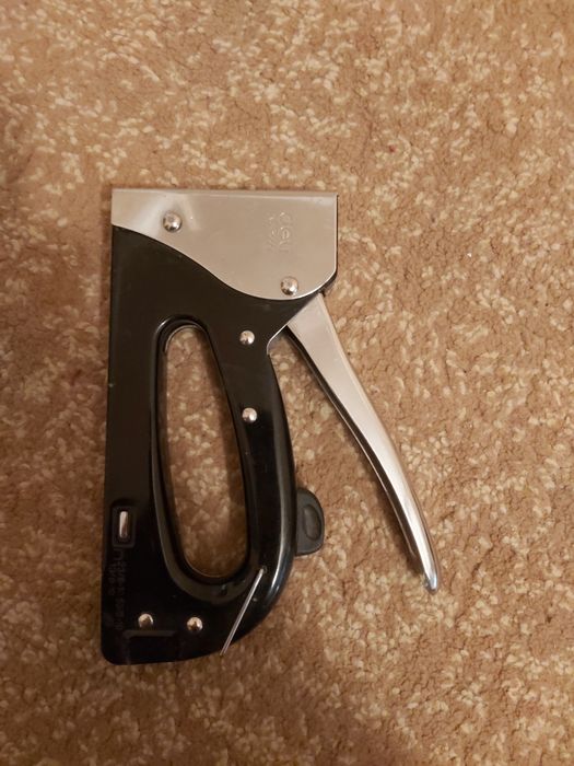 Степлер ручной большой