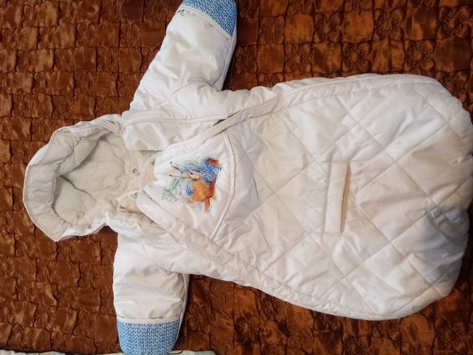 Конверт на выписку