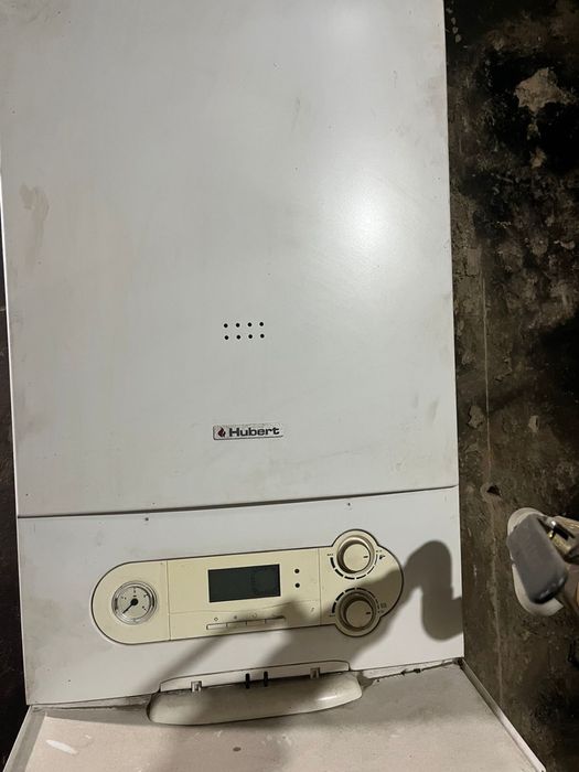 Газовый котел Hubert