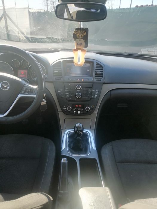 OPEL Insignia 2010 — imagine 3