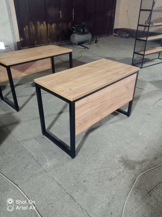 Лофт стол стул ХайТек