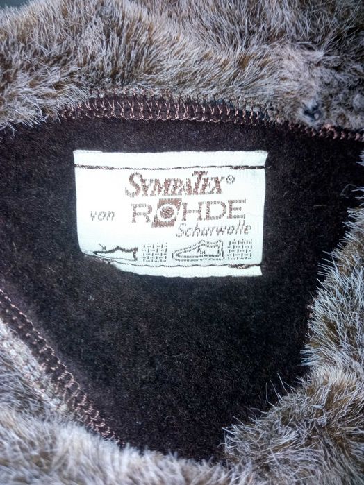 Класическа зимна бота.Нови.Немски.Коментар-цена.