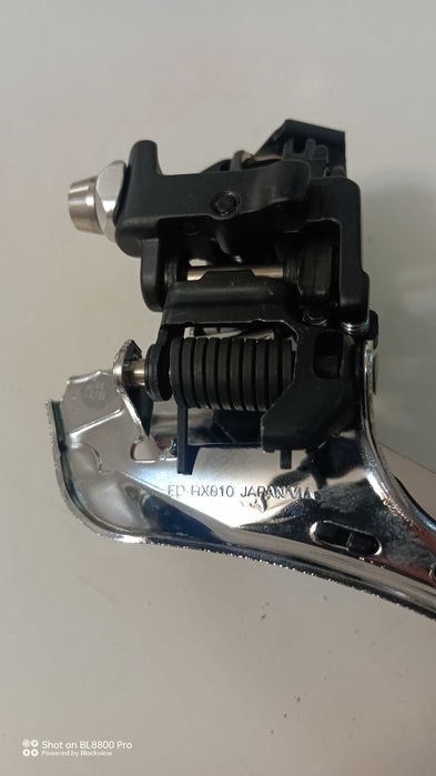 Преден дерайльор FD-RX 810