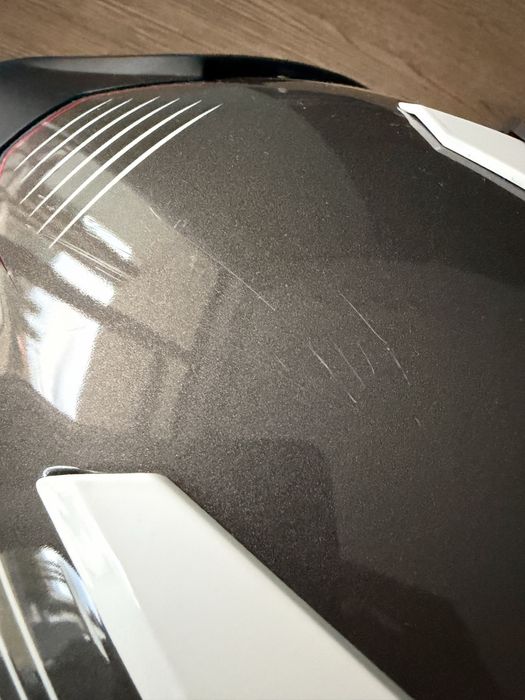 BMW Steet X каска