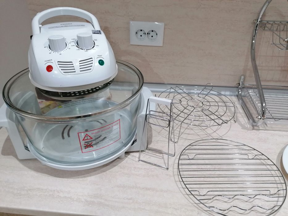 Халогенна фурна PRIMO