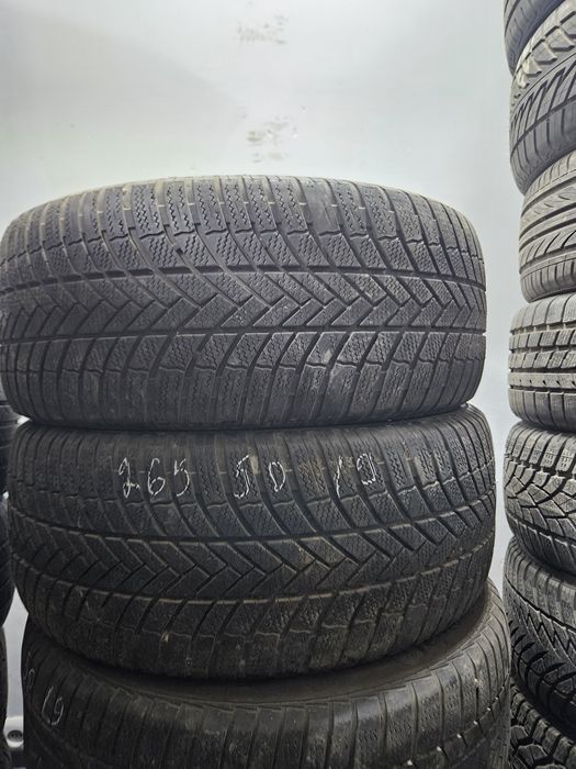 265 50 на 19 шины всесезонные