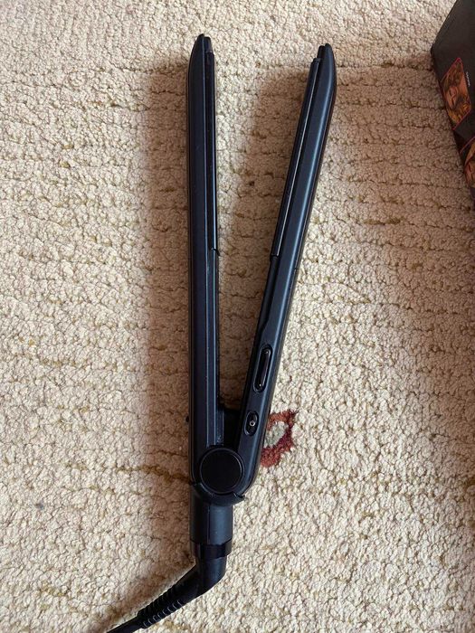 пресата iss&Curl 2 в 1