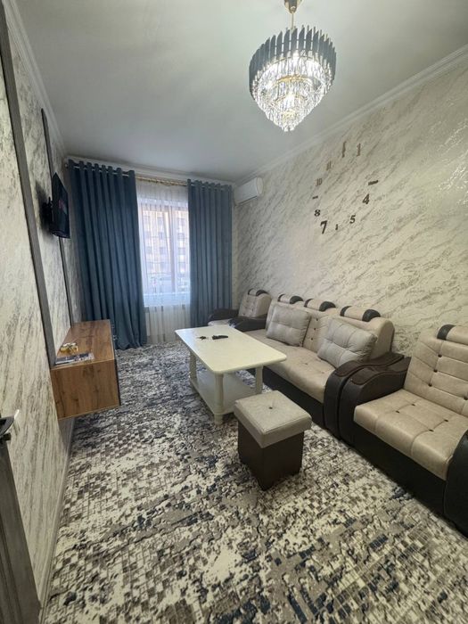 Продается 1 но комнатная квартира