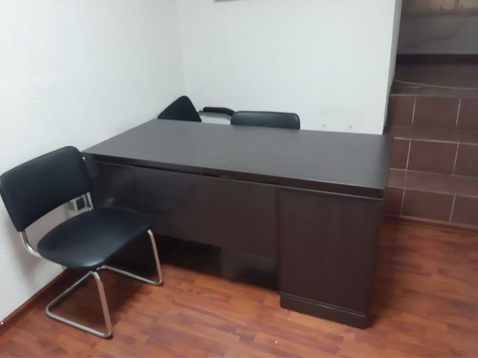 СРОЧНО продаётся ! Офисная мебель Б/У - комплектом, выгодная цена