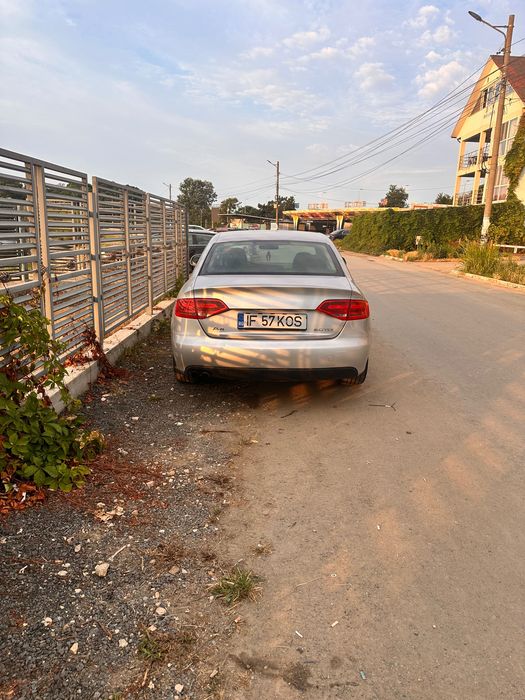AUDI A4 2009 — imagine 3