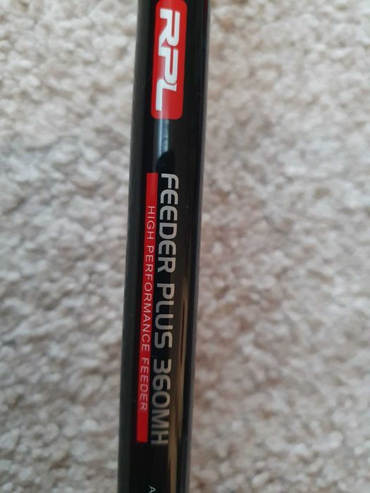 Lanseta Feeder Trabucco Precision Plus RPL 3,60 MH 90g