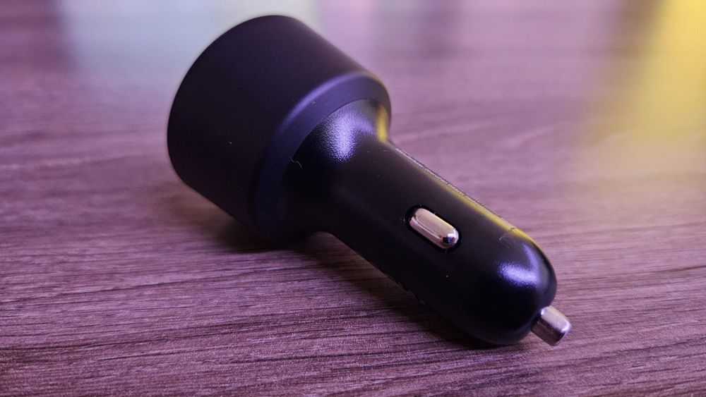 Мощно USB зарядно за кола Uhomebuy