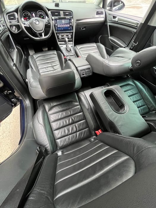 VOLKSWAGEN Golf 2014 — imagine 2