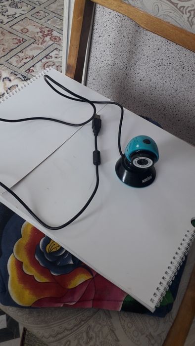 Клавиатура с мышкой+камера