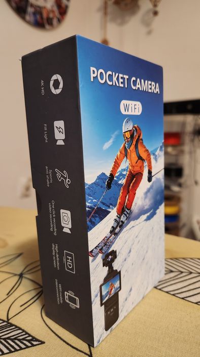 Pocket Camera wifi