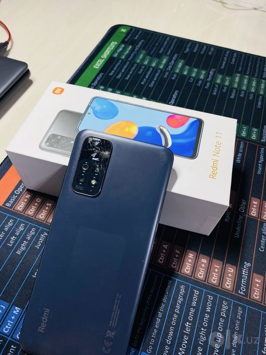 Продается Redmi Note 11