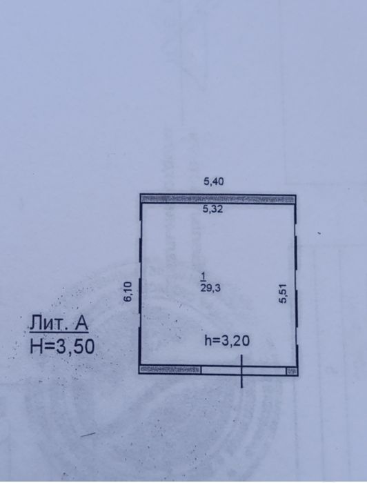 Гараж 6.5*5.5*3.5 цена на пару недель