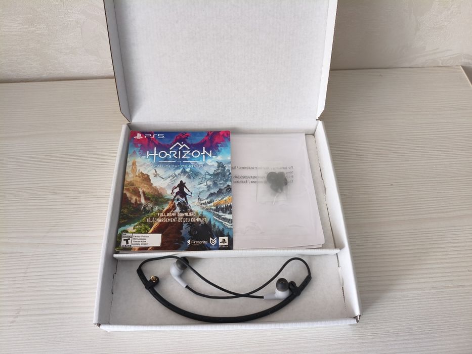 Шлем PS VR 2 для PS5