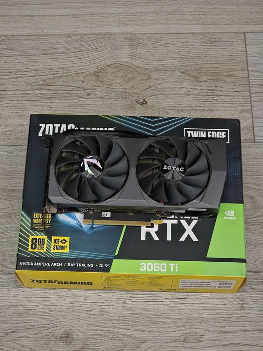 パ*亭様 ジャンク ZOTAC RTX 3060 12G ジャンク品】ZOTAC GeForce RTX 3060 12GBグラボ
