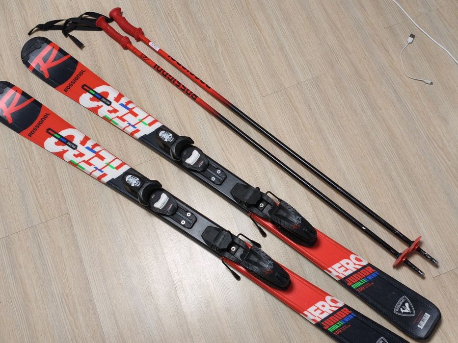 Детски ски ROSSIGNOL Hero Junior  130см