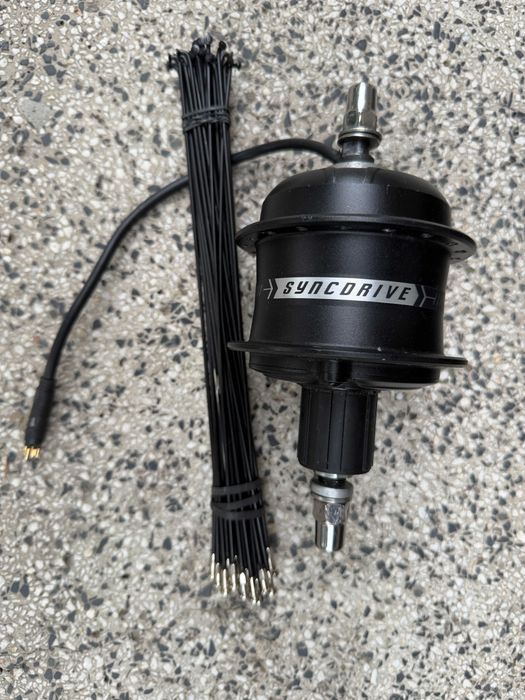 Syncdrive Move Series 241-B370GL-01/HUB/Главина хъб за Е-байк