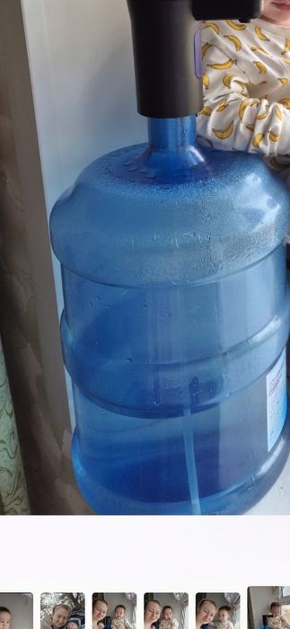 Бутылки для воды