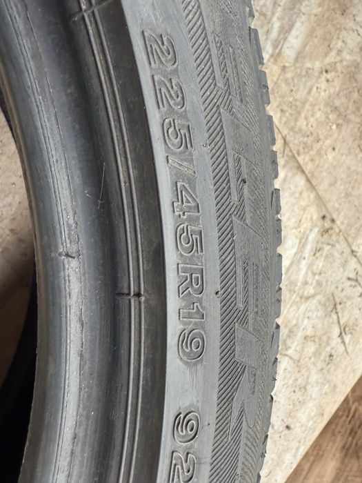 285 60 R18 Пара 2шт. Bridgestone Шины