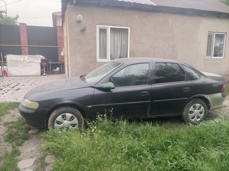 Opel Vectra, варианты обмена