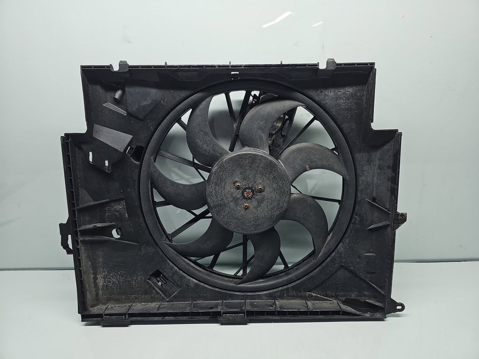 Electroventilator Bmw 1 (E81, E87) [Fabr 2004-2010] 7801993-01 2.0 N47