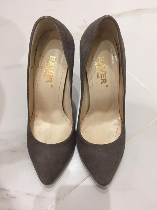 Женские туфли Бавер