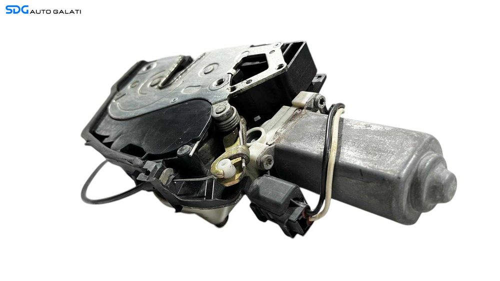 Broasca Incuietoare cu Soft Close de la Usa Portiera Stanga Fata BMW Seria 7 E65 730 Facelift 2001 - 2008 Cod 7169235 [L5757]