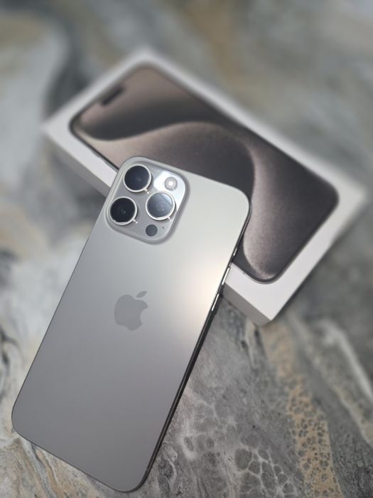 Iphone 15 Pro Max ca Nou