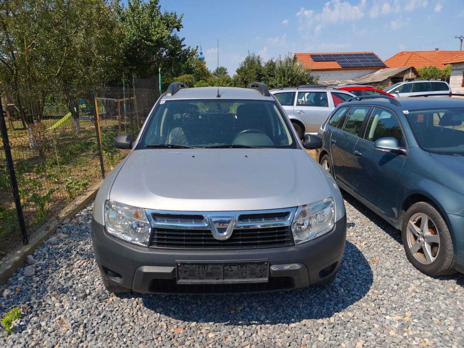 Dacia Duster 1.5 D Clima