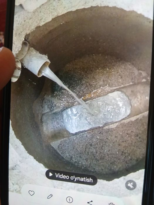 Kanalizatsiya quvurlarjni tozalash va yuvish xizmati 24/7