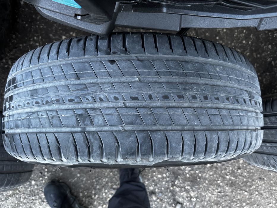 Лети джанти 18.