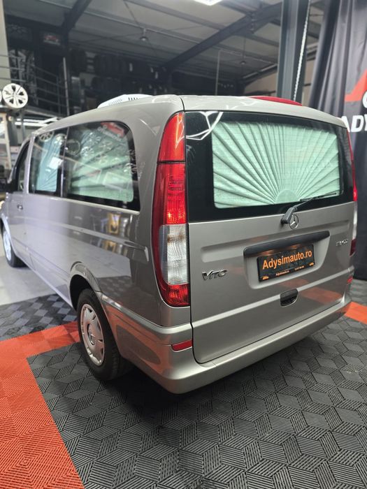 Mercedes vito dric funerar frigorific