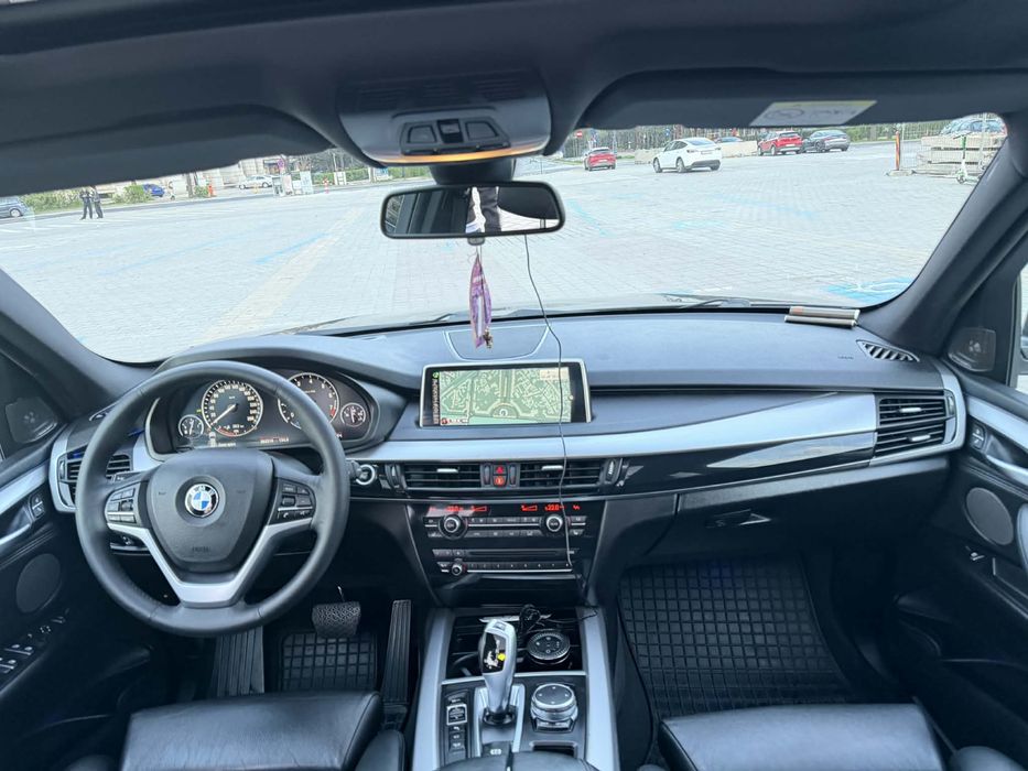 BMW X5 2016 — imagine 5