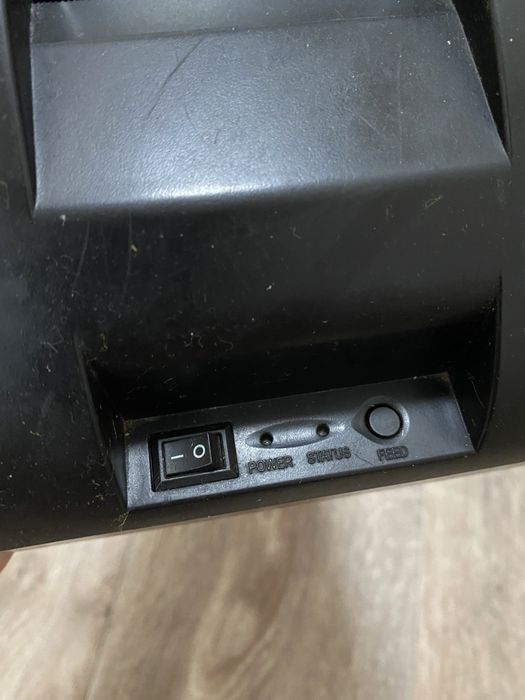 Мини принтер для маленьких чеков