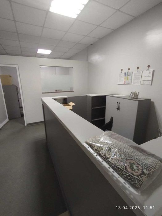 Склады, производство, офис Сергели Хокимият