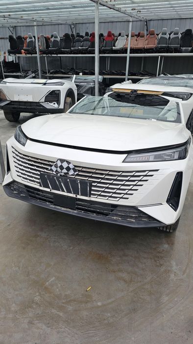 Авторазбор Changan Jetour Deepal Chery Geely Omoda