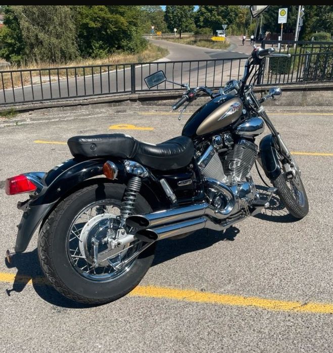 Yamaha XV 535 Virago 1996 & 1998 DX Crom
