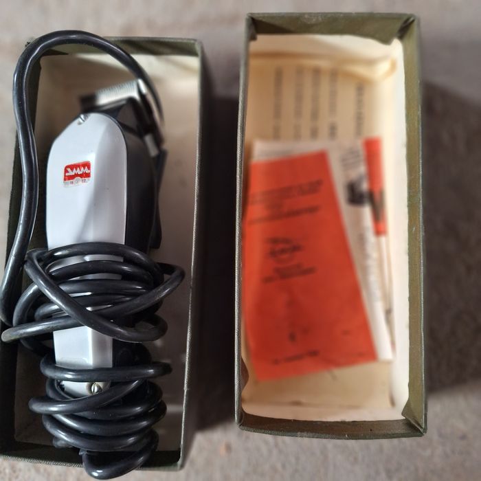 Машинка за подстригване за  колекционери