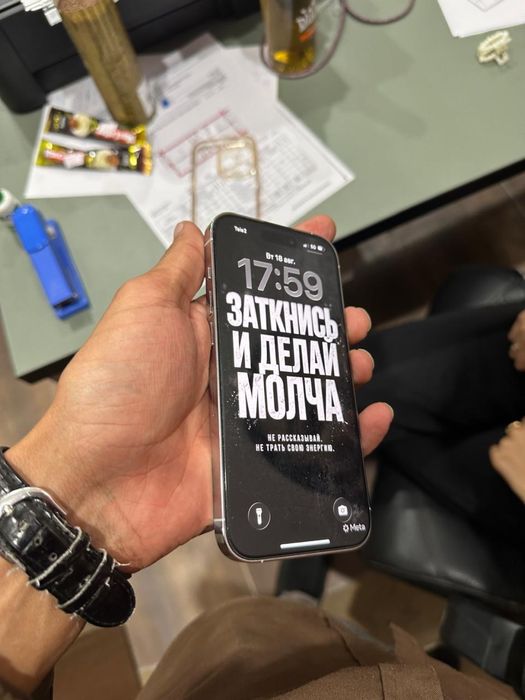 Iphone 14 pro 256