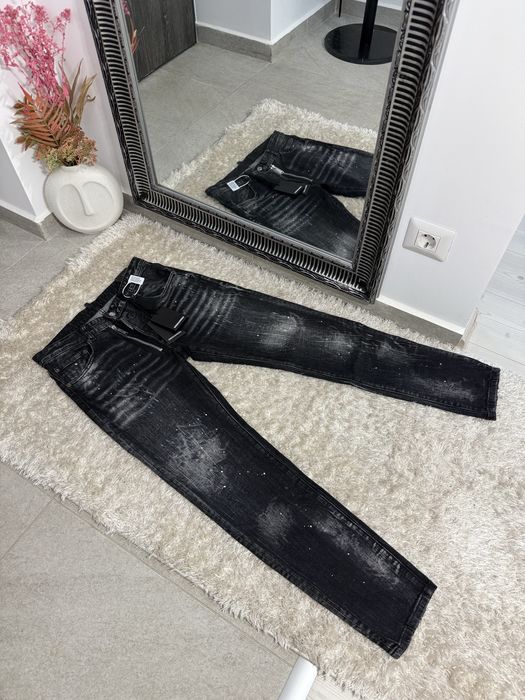 Blugi Dsquared2 calitate Premium colectie noua