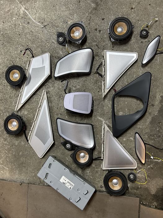 Site bang and olufsen bmw f01 f02 f06 f10 f11 f12 f13 f15 f16