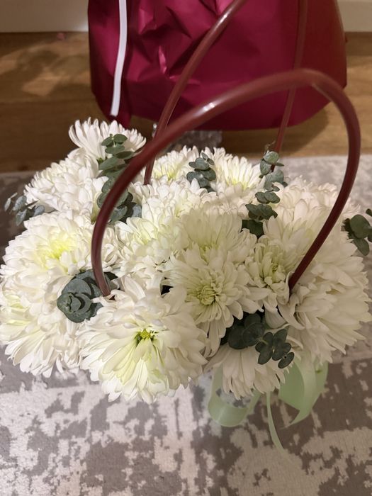 Цветы по 3000 тг